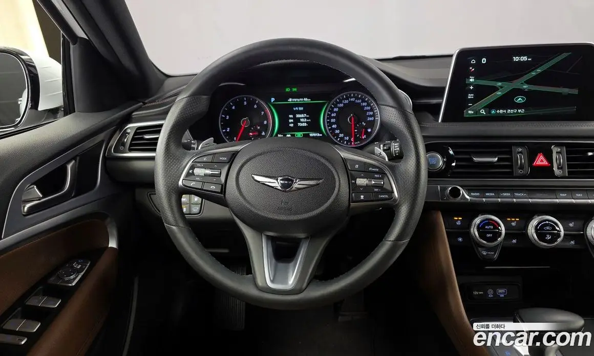 Genesis G70 2019 2.0 автомат (гидро), фото 19