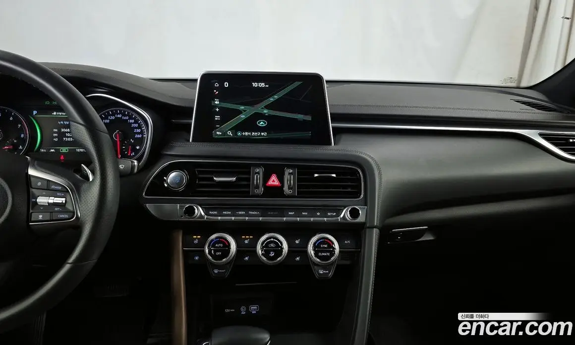 Genesis G70 2019 2.0 автомат (гидро), фото 20