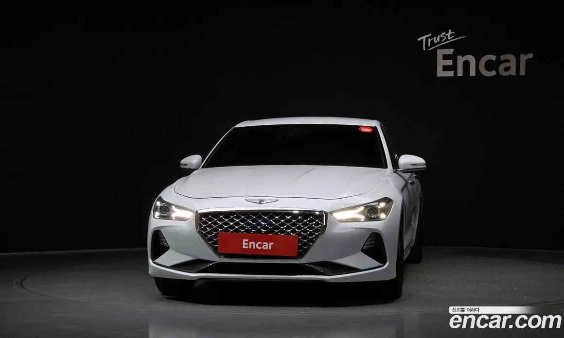 Genesis G70 2019 2.0 автомат (гидро), фото 3