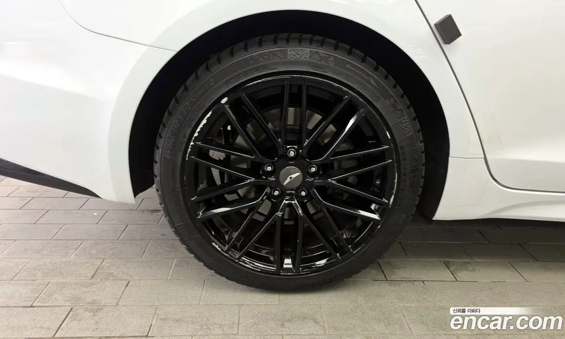 Genesis G70 2019 2.0 автомат (гидро), фото 5