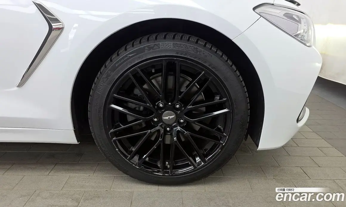 Genesis G70 2019 2.0 автомат (гидро), фото 7