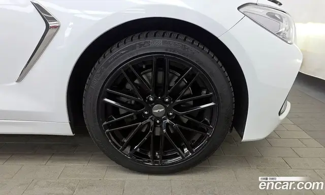Genesis G70 2019 2.0 автомат (гидро), миниатюра 7