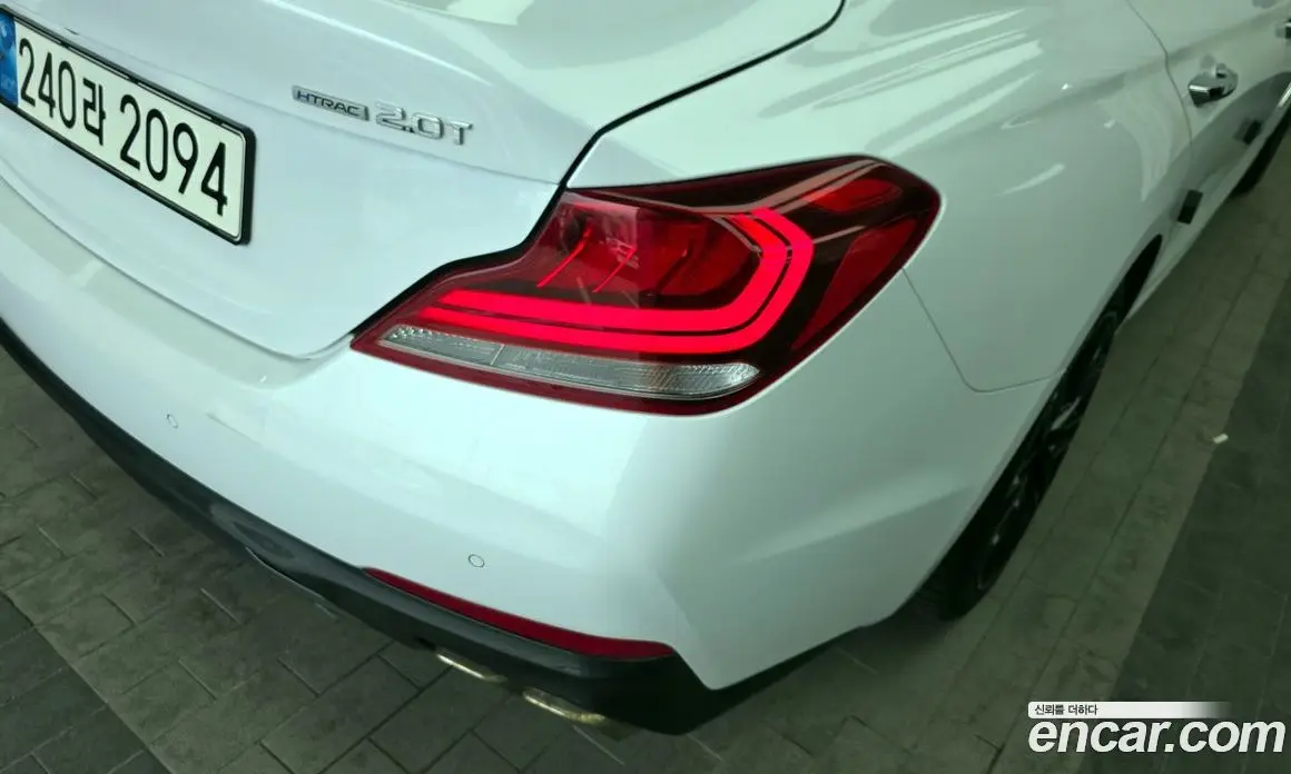 Genesis G70 2019 2.0 автомат (гидро), фото 9