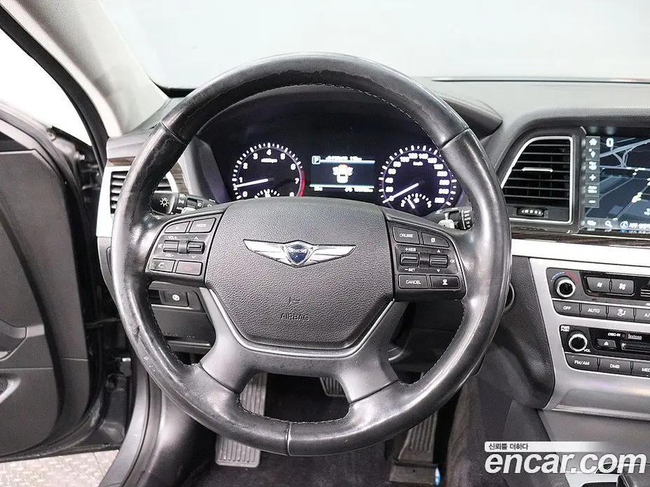Genesis G80 2016 3.3 автомат (гидро), фото 14