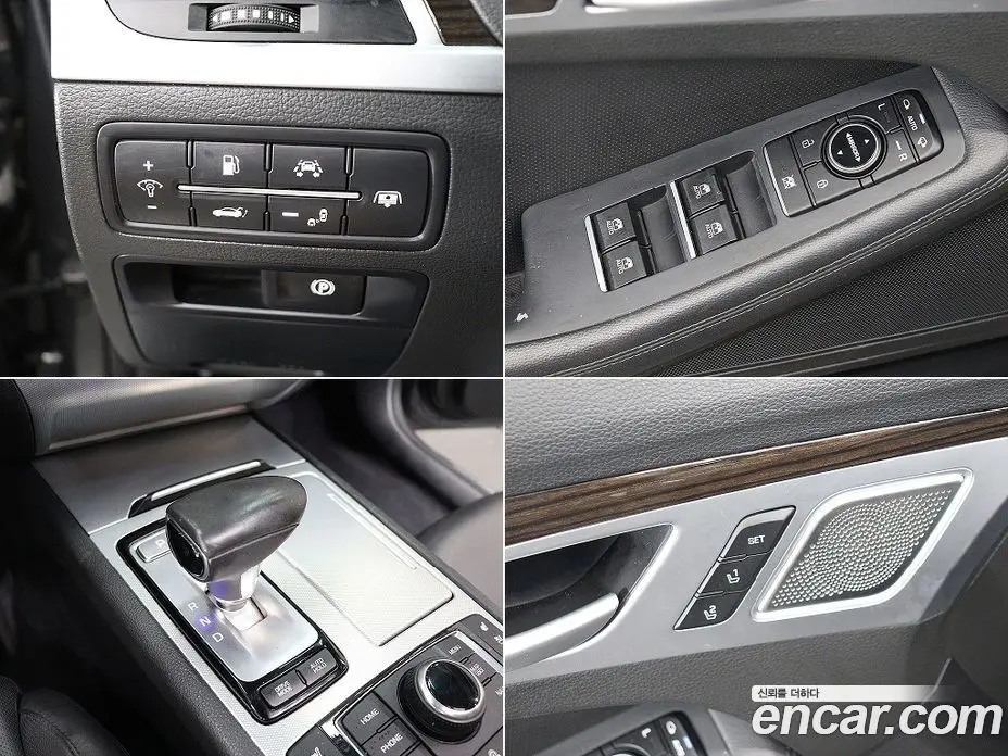 Genesis G80 2016 3.3 автомат (гидро), фото 17
