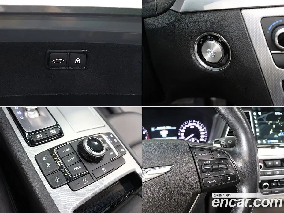 Genesis G80 2016 3.3 автомат (гидро), фото 18