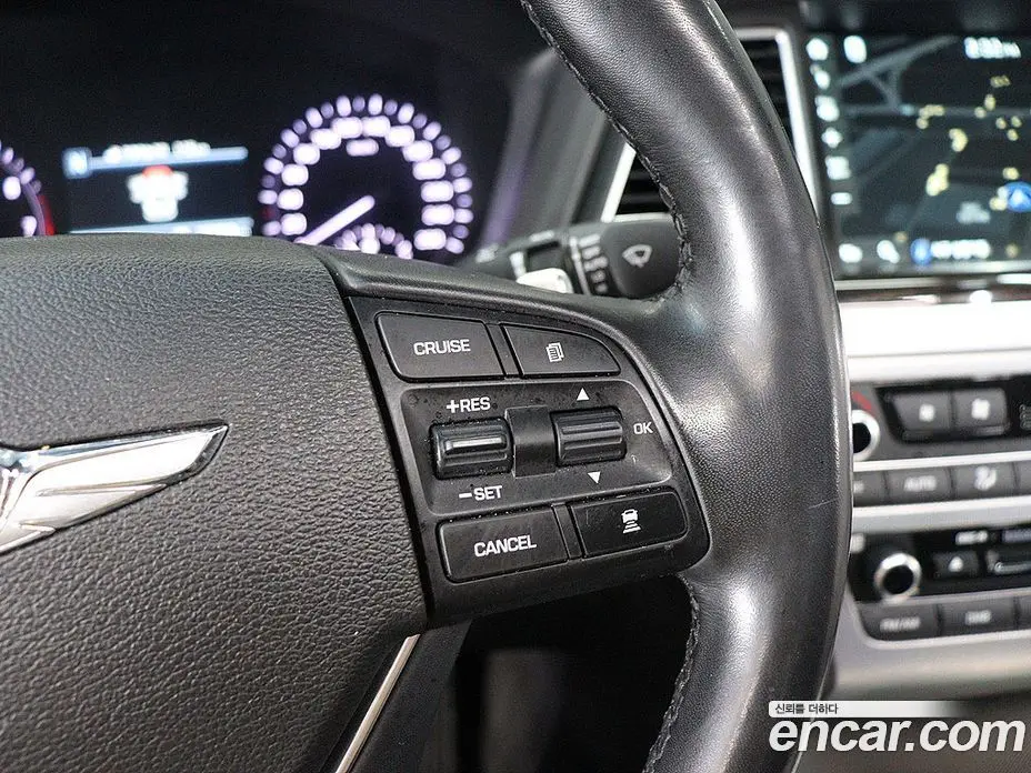 Genesis G80 2016 3.3 автомат (гидро), фото 19