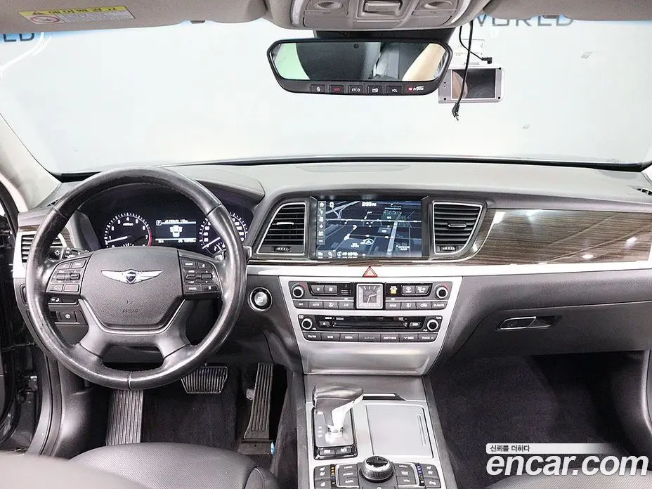 Genesis G80 2016 3.3 автомат (гидро), фото 7