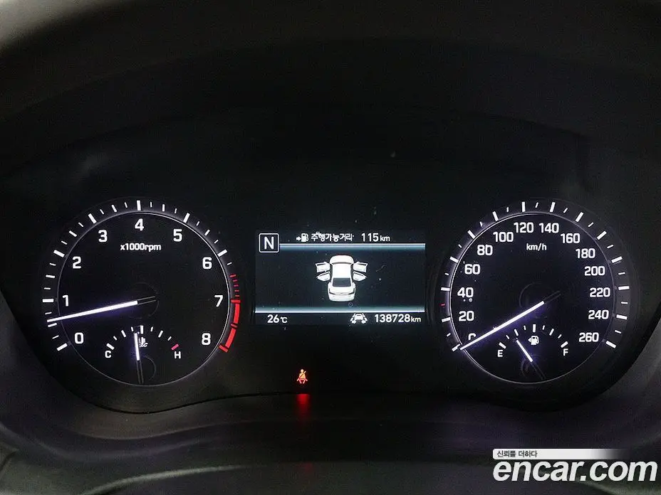 Genesis G80 2016 3.3 автомат (гидро), фото 8