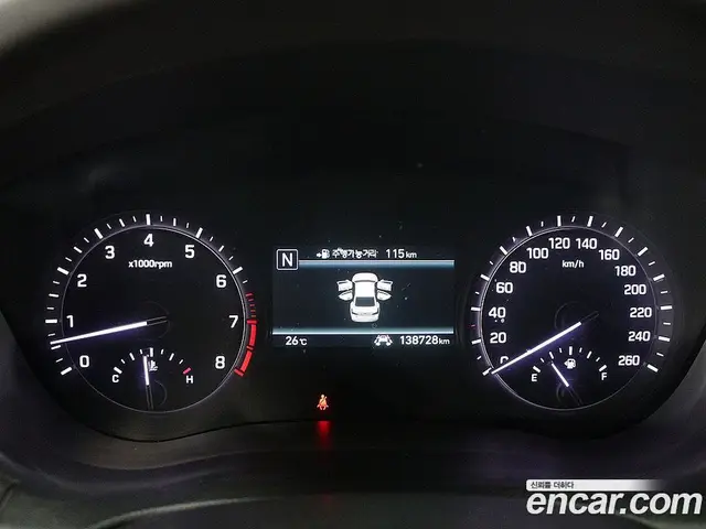 Genesis G80 2016 3.3 автомат (гидро), миниатюра 8