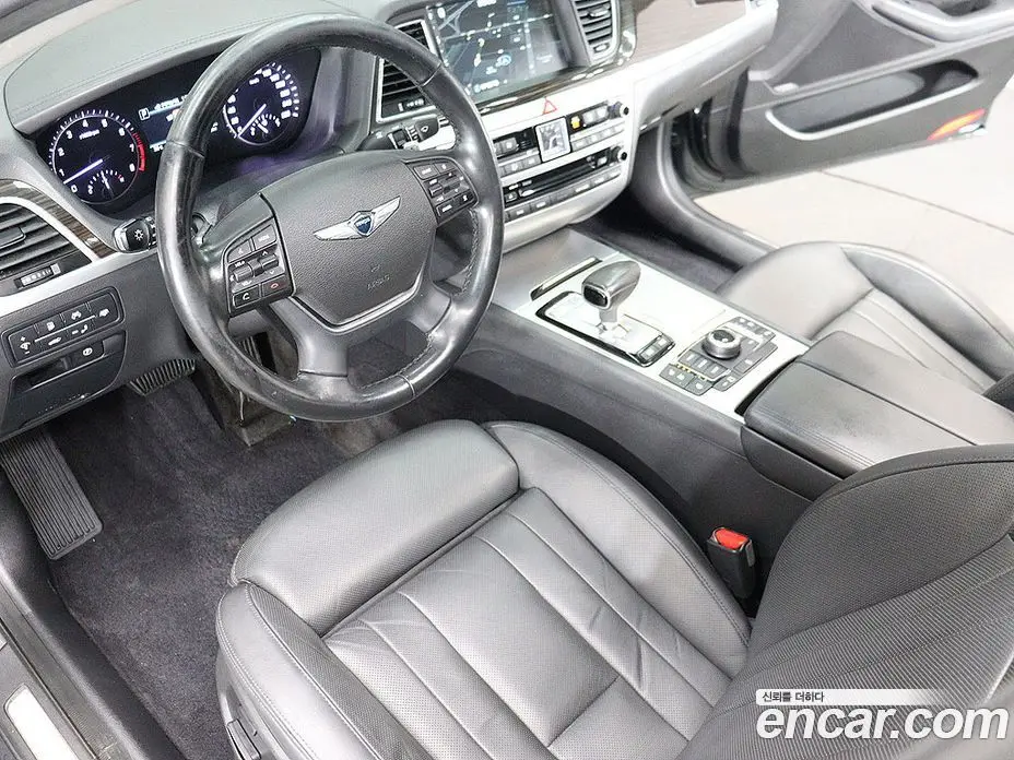Genesis G80 2016 3.3 автомат (гидро), фото 10