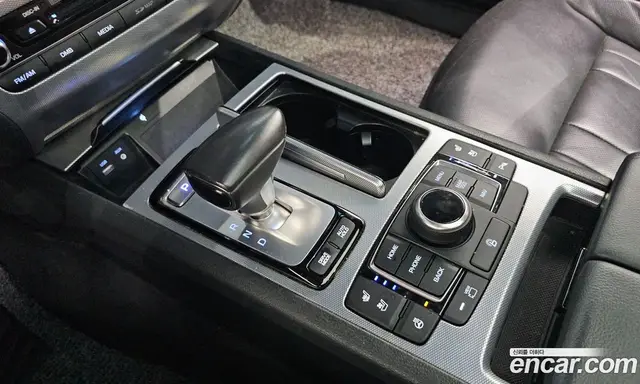 Genesis G80 2017 3.3 автомат (гидро), миниатюра 12