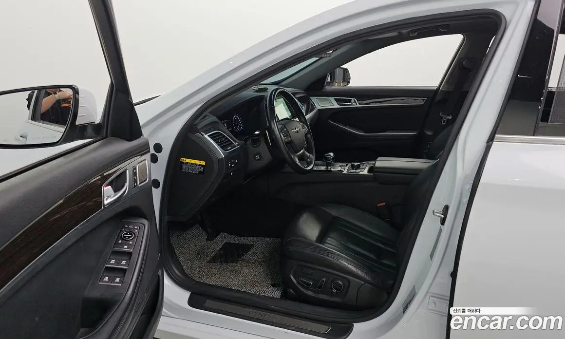 Genesis G80 2017 3.3 автомат (гидро), фото 13