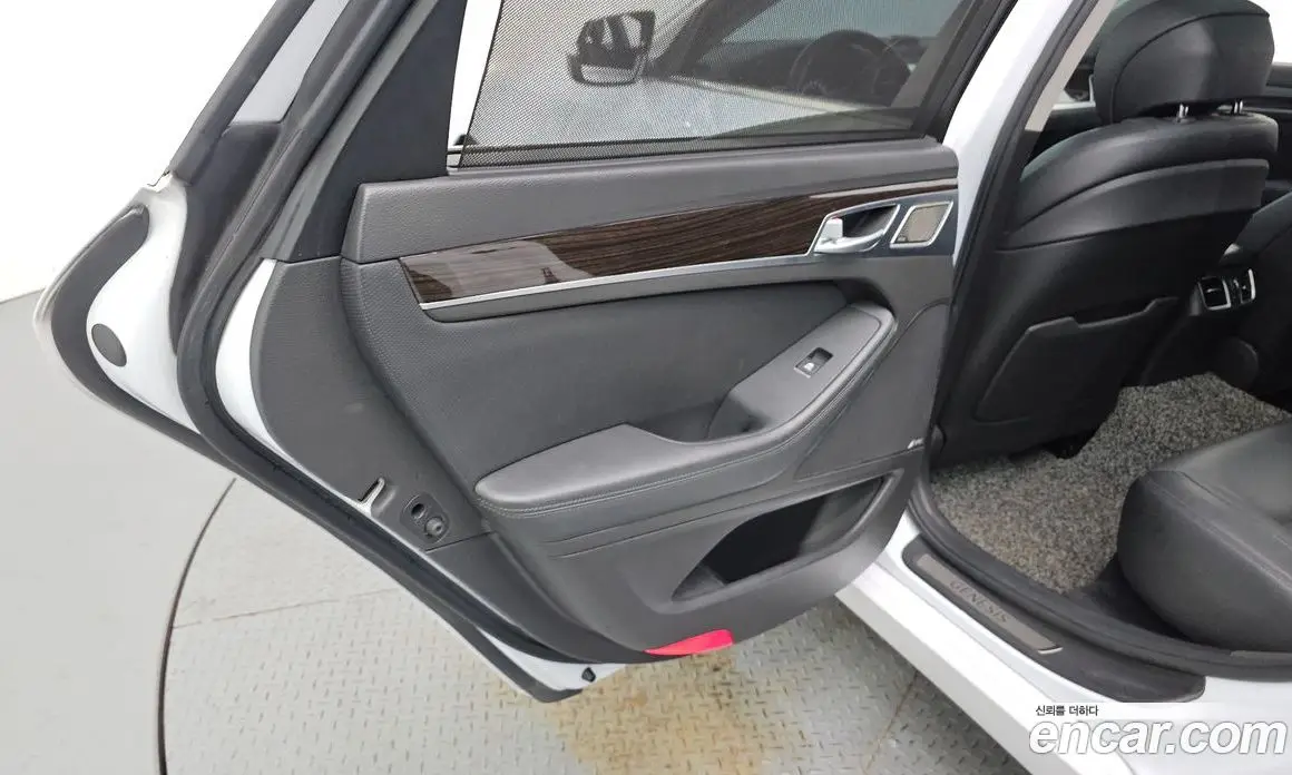 Genesis G80 2017 3.3 автомат (гидро), фото 15