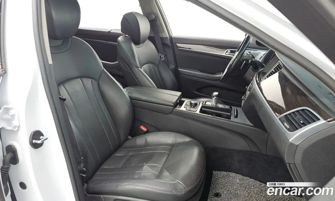 Genesis G80 2017 3.3 автомат (гидро), фото 16