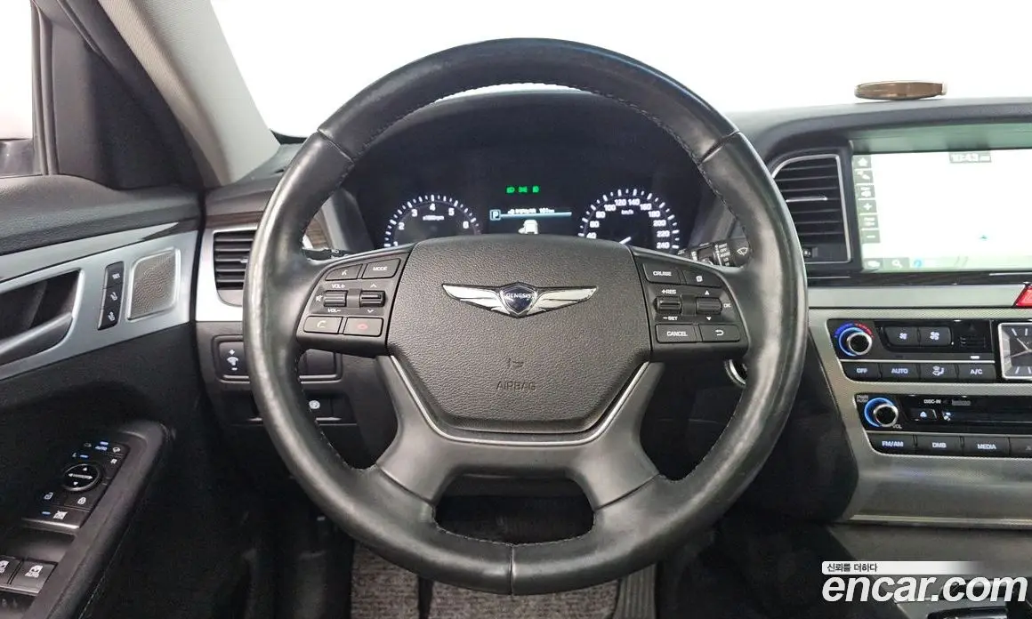 Genesis G80 2017 3.3 автомат (гидро), фото 17