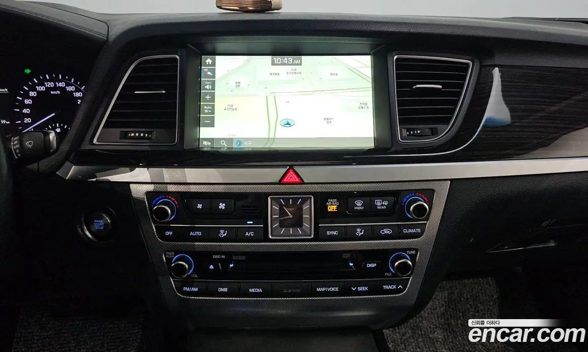 Genesis G80 2017 3.3 автомат (гидро), фото 18