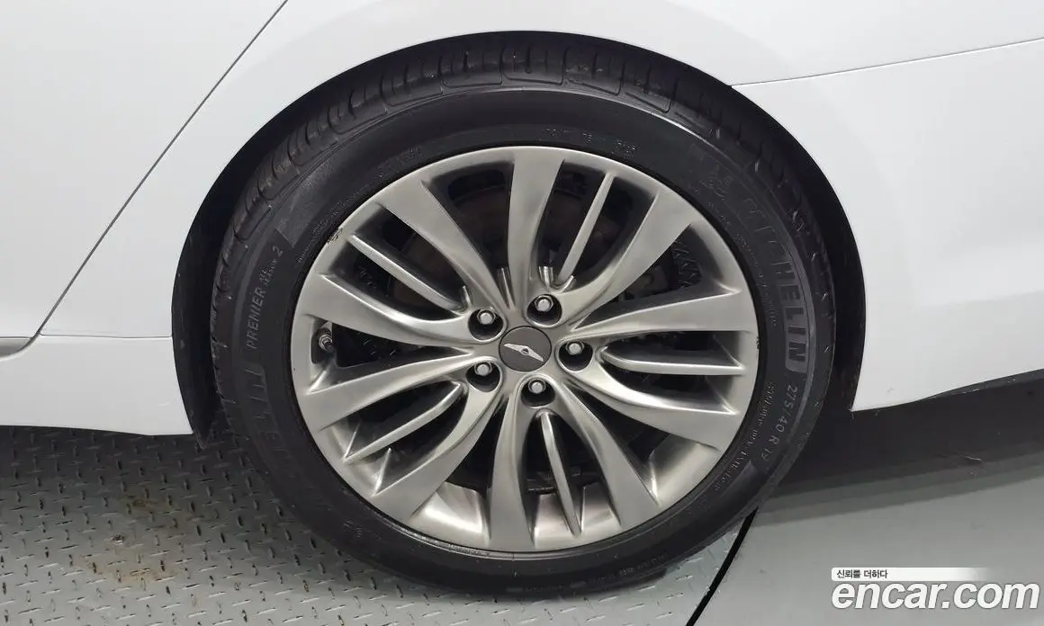 Genesis G80 2017 3.3 автомат (гидро), фото 7