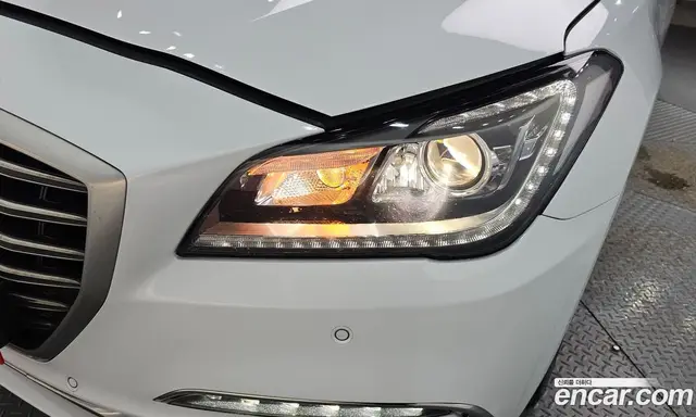 Genesis G80 2017 3.3 автомат (гидро), миниатюра 8