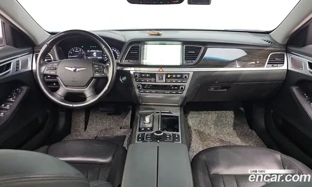 Genesis G80 2017 3.3 автомат (гидро), миниатюра 10