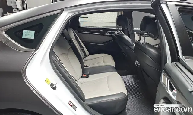 Genesis G80 2018 3.3 автомат (гидро), миниатюра 11