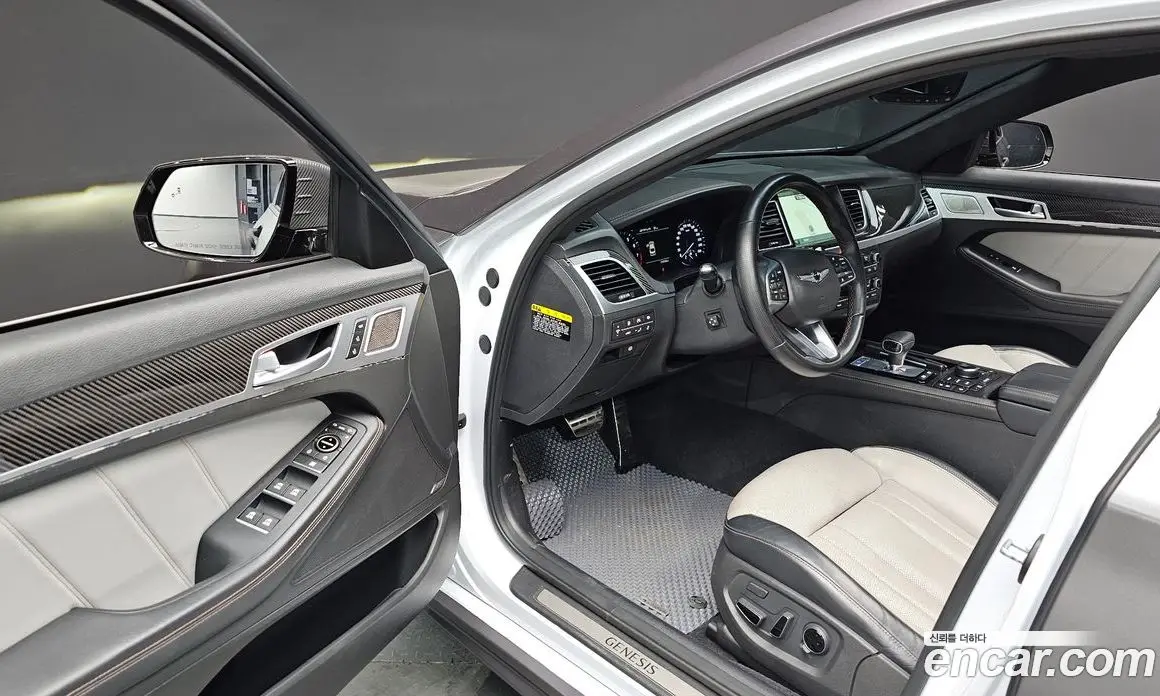 Genesis G80 2018 3.3 автомат (гидро), фото 12