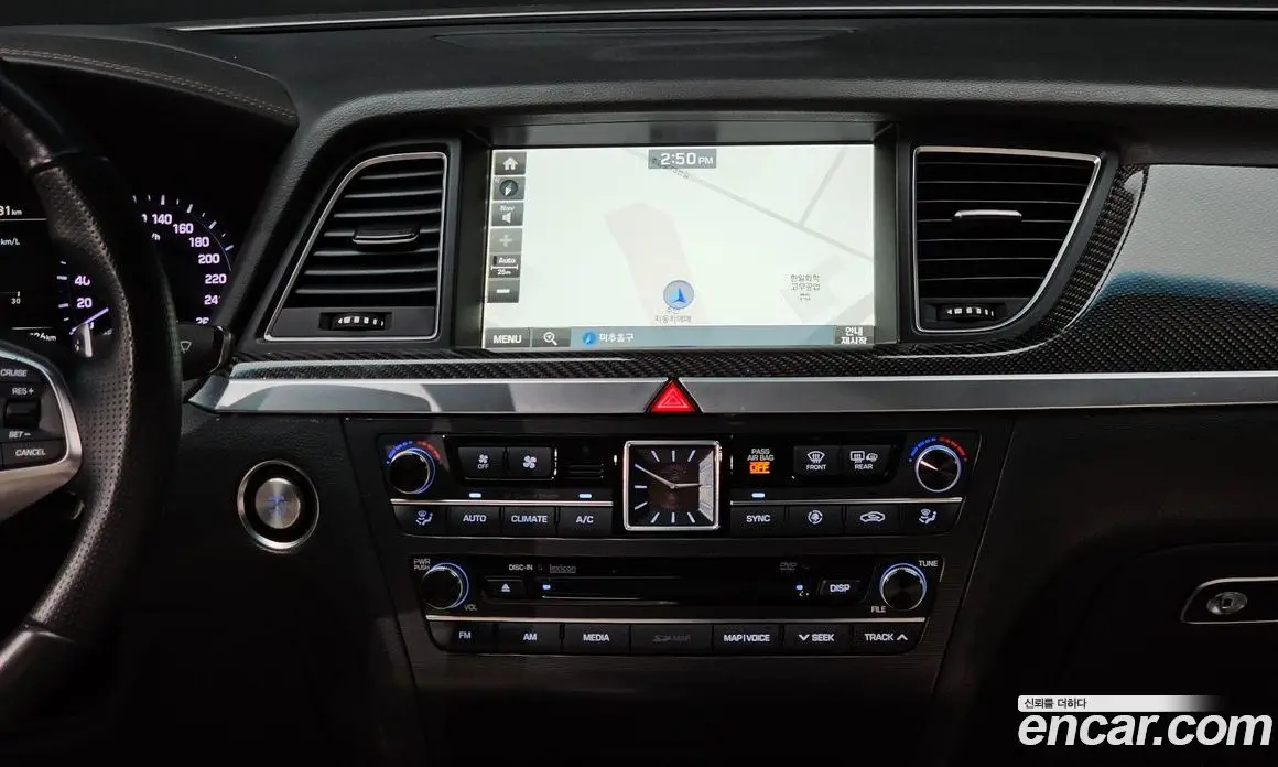 Genesis G80 2018 3.3 автомат (гидро), фото 14