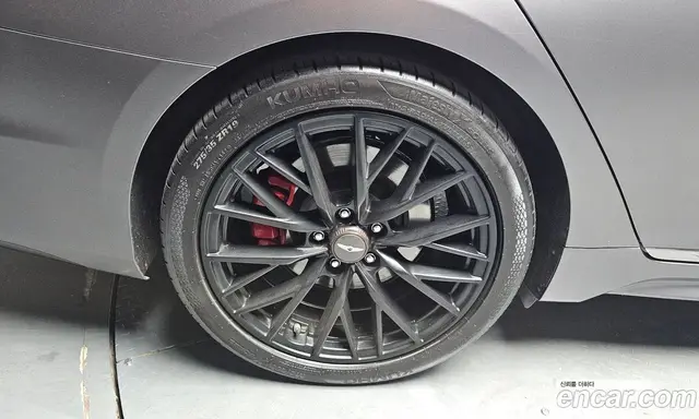 Genesis G80 2018 3.3 автомат (гидро), миниатюра 5