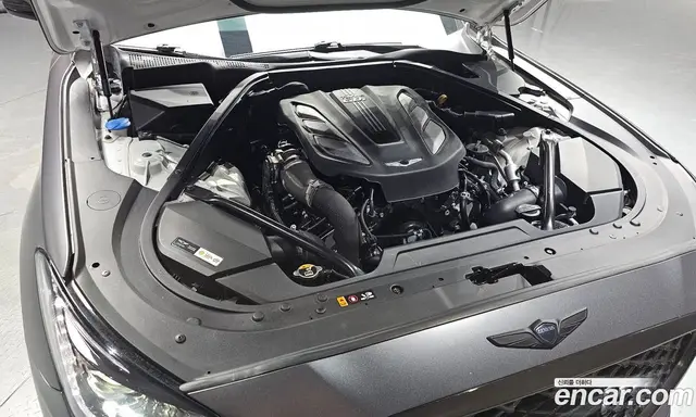 Genesis G80 2018 3.3 автомат (гидро), миниатюра 6