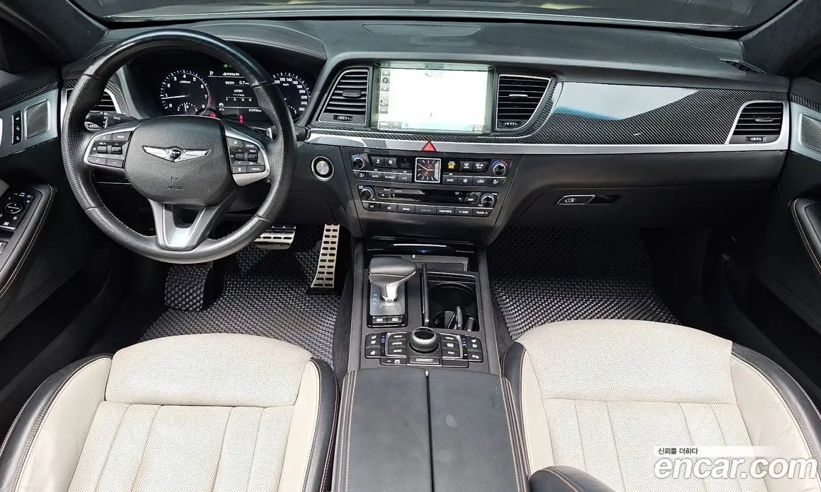 Genesis G80 2018 3.3 автомат (гидро), фото 7