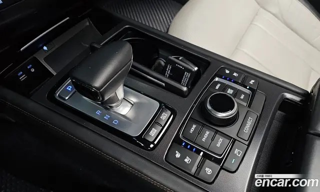 Genesis G80 2018 3.3 автомат (гидро), миниатюра 9
