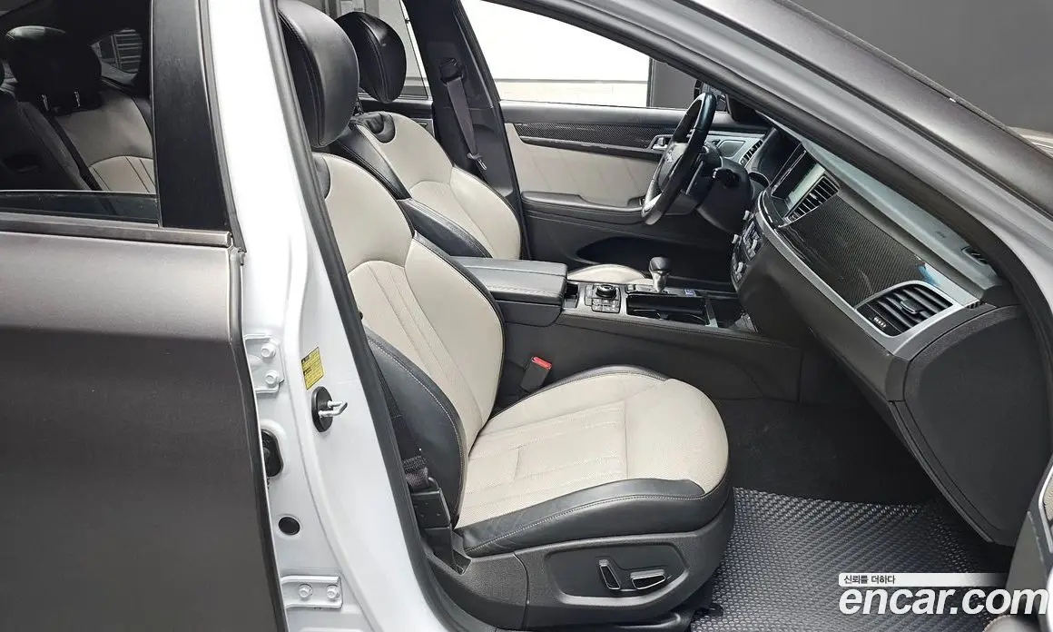Genesis G80 2018 3.3 автомат (гидро), фото 10
