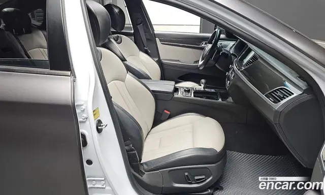 Genesis G80 2018 3.3 автомат (гидро), миниатюра 10