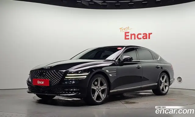 Genesis G80, 2020, 179 634 км