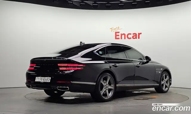 Genesis G80 2020 2.5 автомат (гидро), миниатюра 2