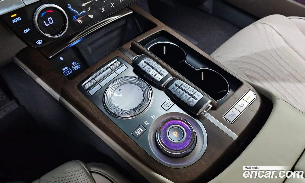 Genesis G80 2020 2.5 автомат (гидро), фото 12