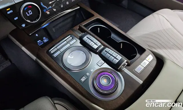 Genesis G80 2020 2.5 автомат (гидро), миниатюра 12