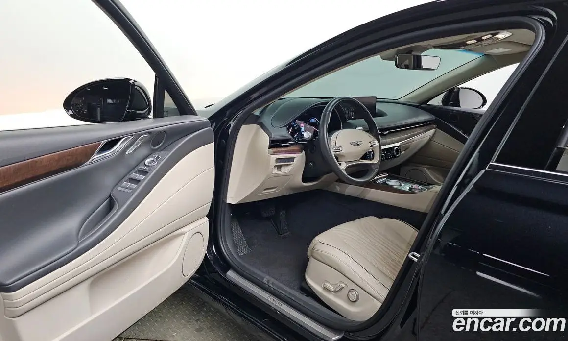 Genesis G80 2020 2.5 автомат (гидро), фото 13