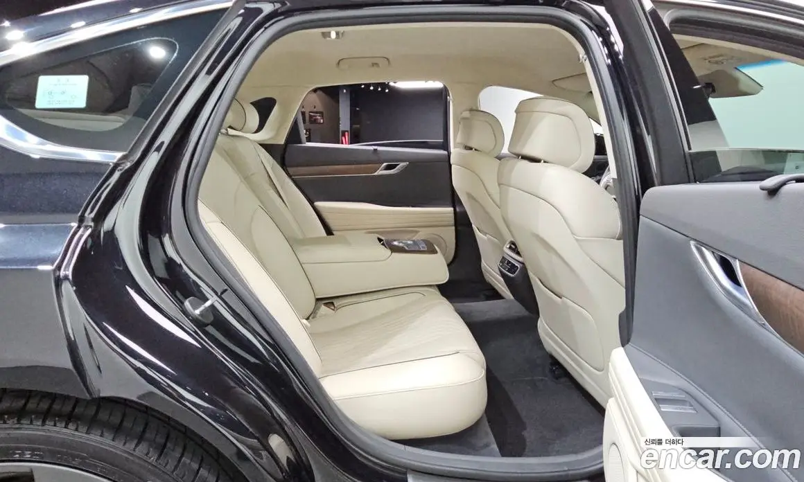 Genesis G80 2020 2.5 автомат (гидро), фото 16