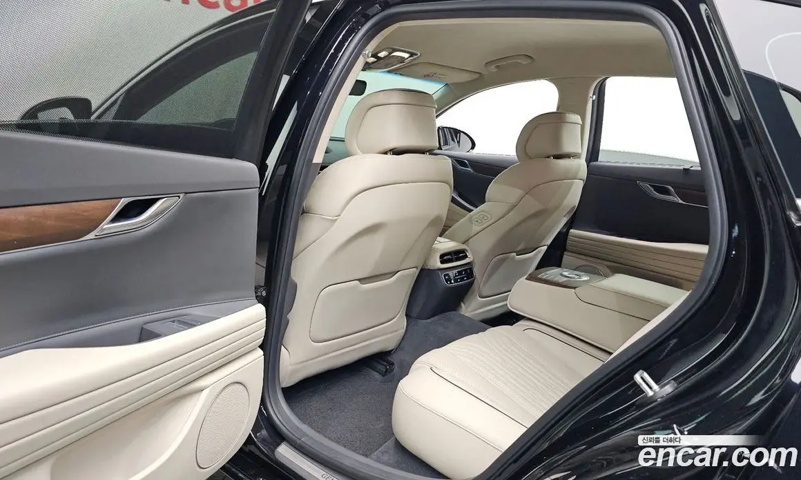 Genesis G80 2020 2.5 автомат (гидро), фото 17