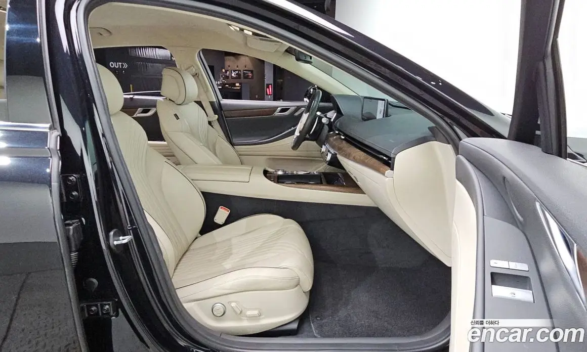 Genesis G80 2020 2.5 автомат (гидро), фото 18