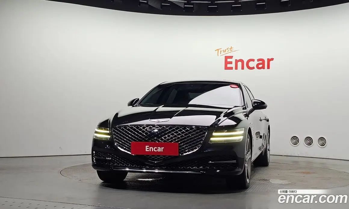 Genesis G80 2020 2.5 автомат (гидро), фото 3