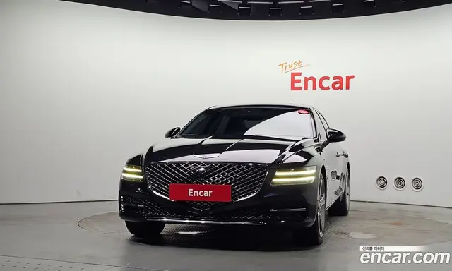 Genesis G80 2020 2.5 автомат (гидро), миниатюра 3
