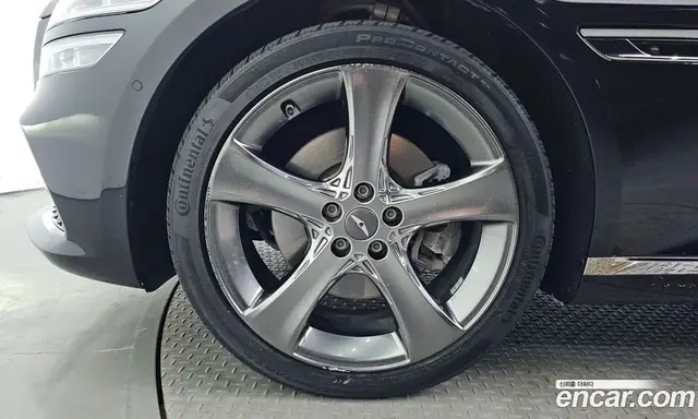 Genesis G80 2020 2.5 автомат (гидро), миниатюра 5
