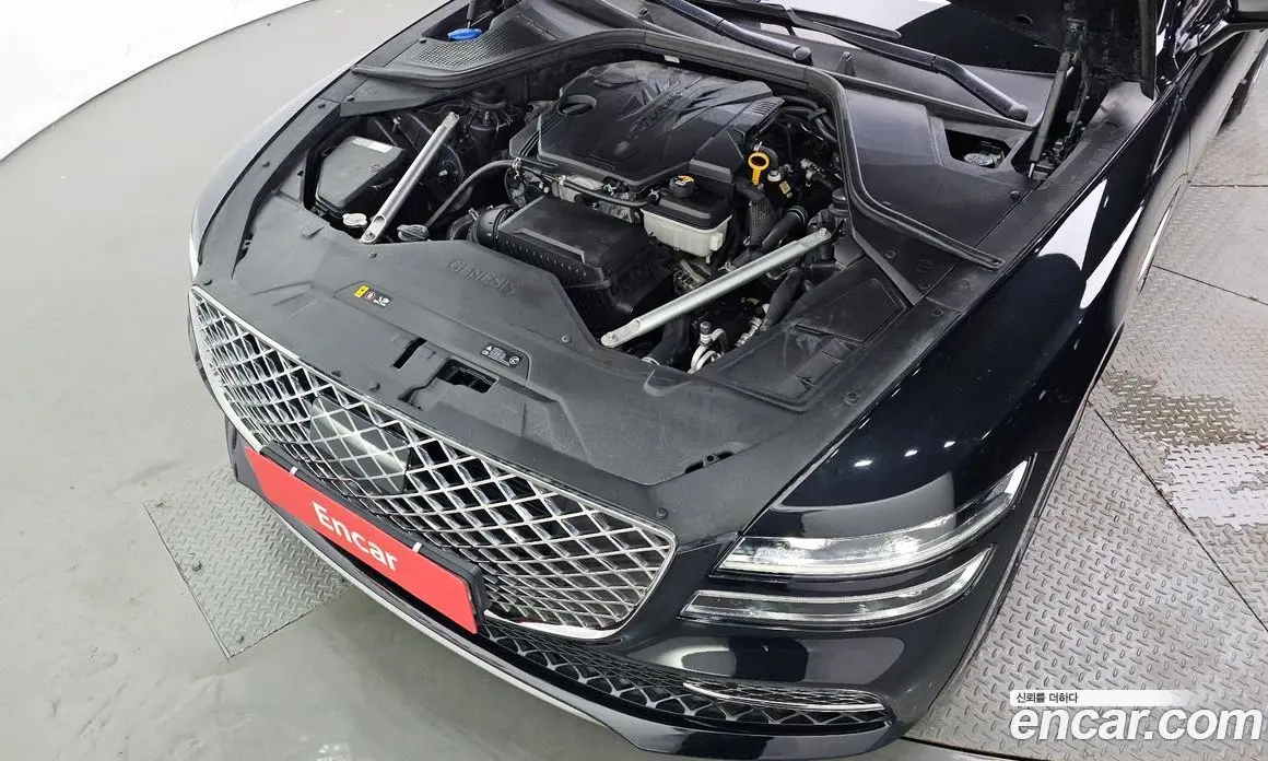 Genesis G80 2020 2.5 автомат (гидро), фото 6