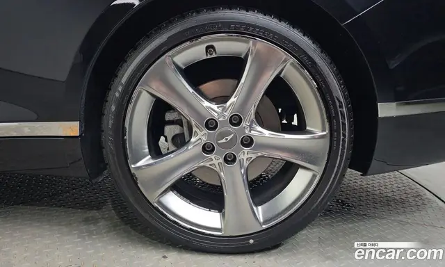 Genesis G80 2020 2.5 автомат (гидро), миниатюра 7