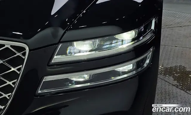Genesis G80 2020 2.5 автомат (гидро), миниатюра 8