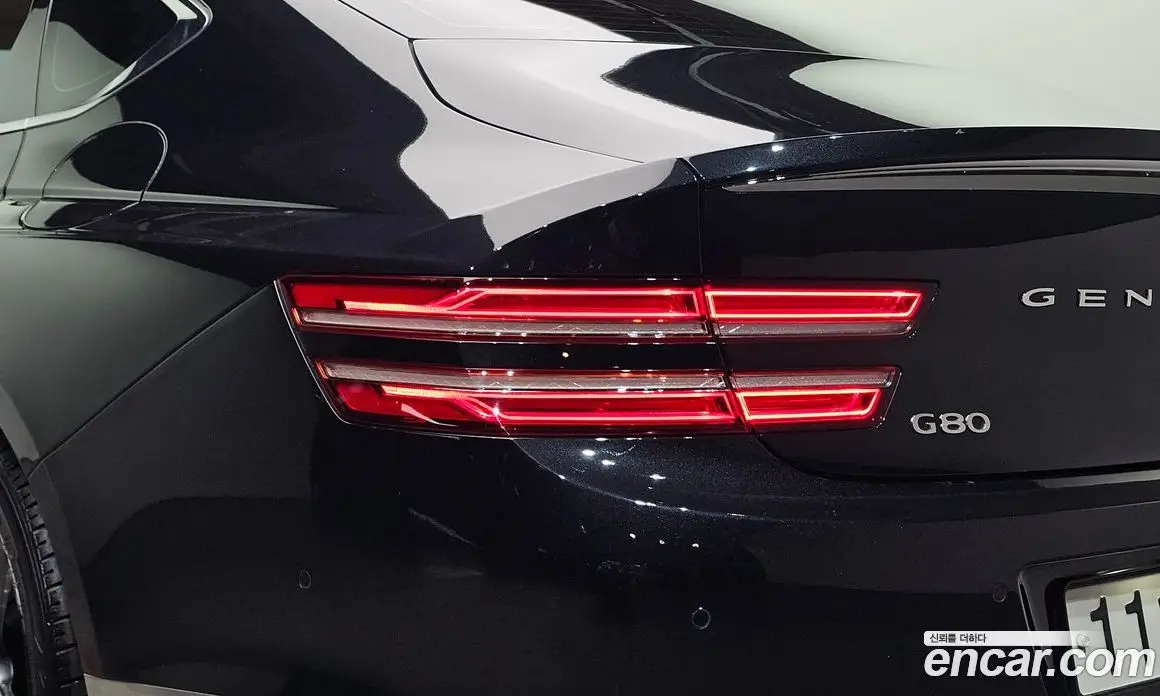 Genesis G80 2020 2.5 автомат (гидро), фото 9