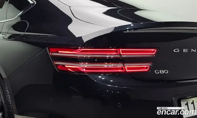 Genesis G80 2020 2.5 автомат (гидро), миниатюра 9