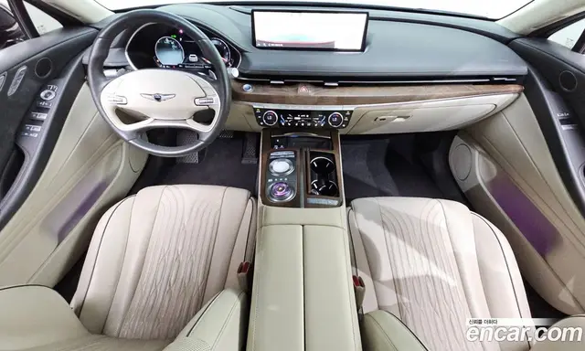 Genesis G80 2020 2.5 автомат (гидро), миниатюра 10